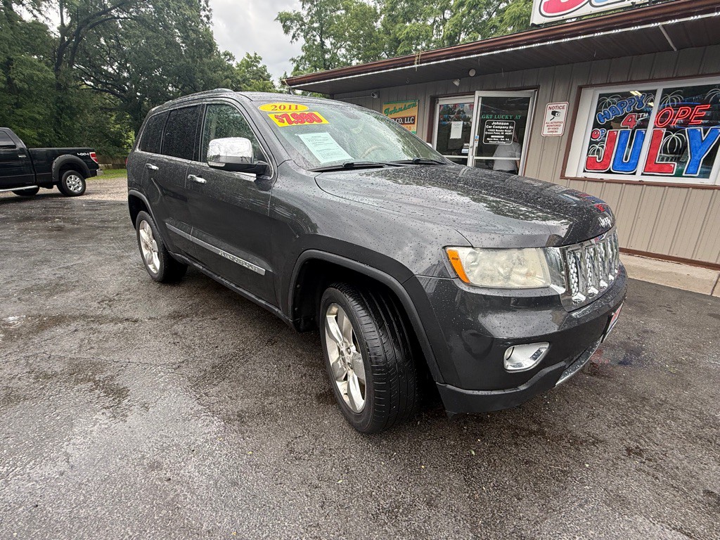 2011 Jeep Grand Cherokee Image 1
