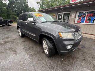 Image for 2011 Jeep Grand Cherokee Overland ID: 7486079