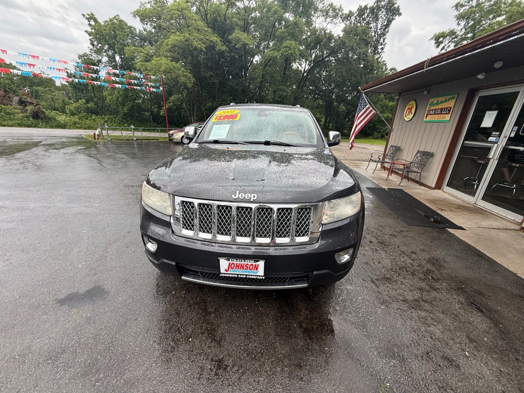 2011 Jeep Grand Cherokee Image 3