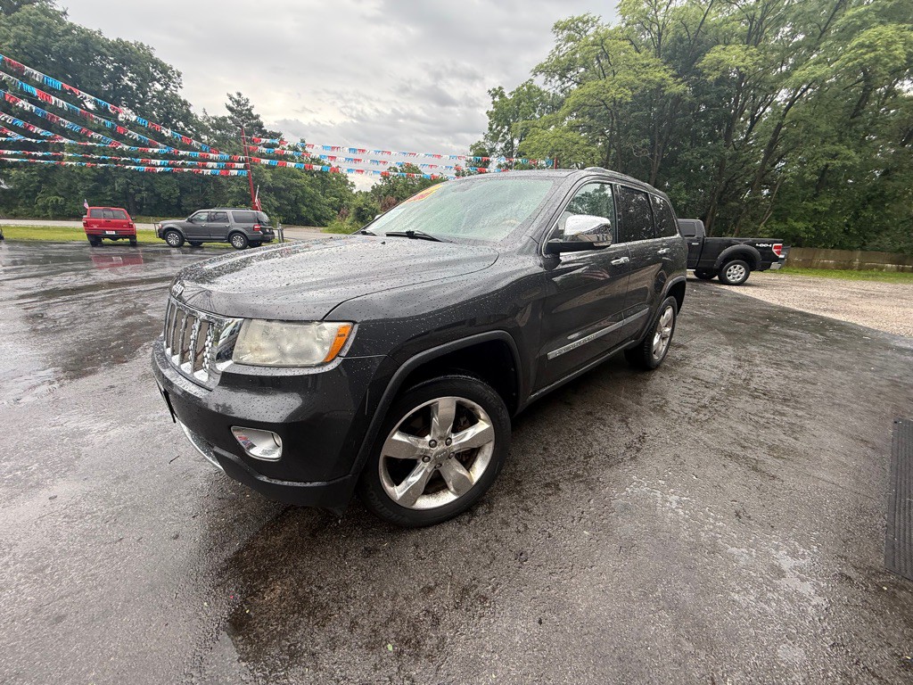 2011 Jeep Grand Cherokee Image 4