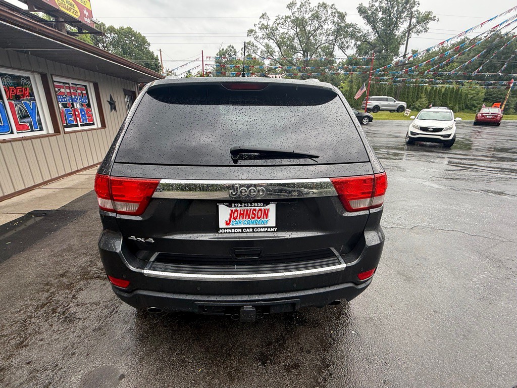 2011 Jeep Grand Cherokee Image 6