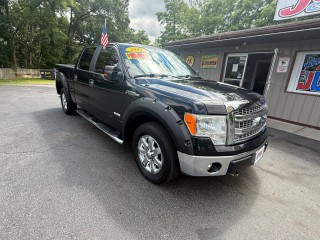 Image for 2013 Ford F-150 Supercrew ID: 7486220