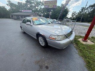 Image for 2004 Lincoln Town Car Ultimate ID: 7509730