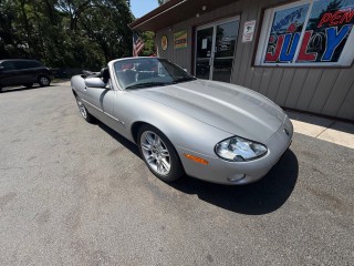 Image for 2002 Jaguar XK-Series  ID: 7514105