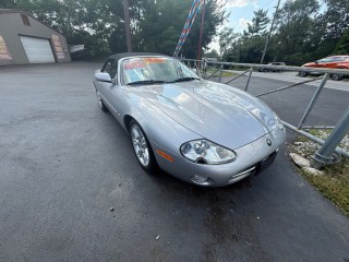 Image for 2002 Jaguar XK-Series  ID: 7514105