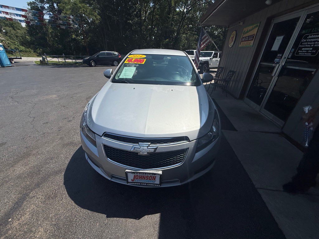 2014 Chevrolet Cruze Image 3