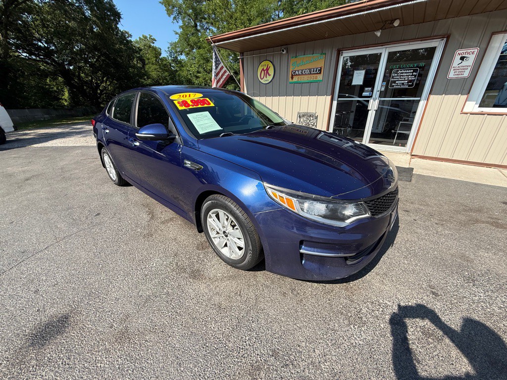 2017 Kia