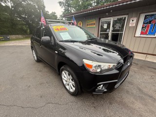 Image for 2012 Mitsubishi Outlander SE ID: 7529339