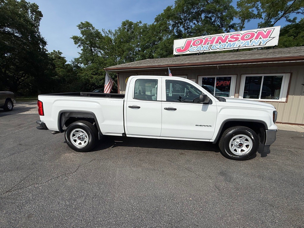 2016 GMC Sierra Image 2