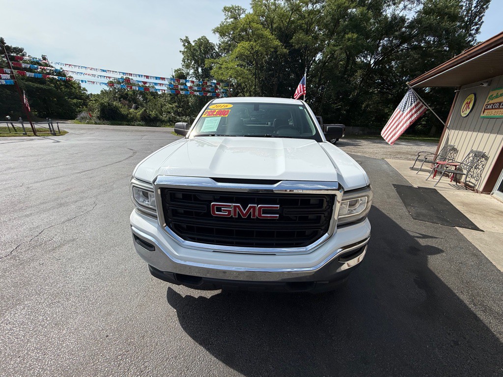 2016 GMC Sierra Image 3