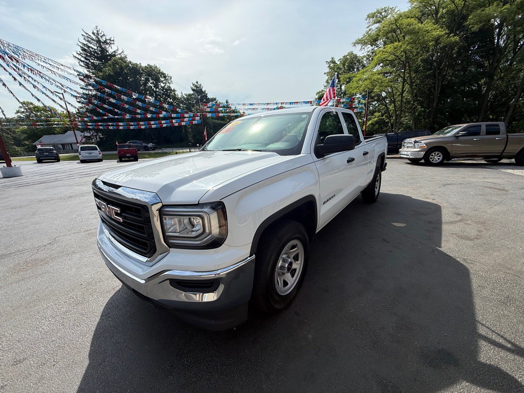 2016 GMC Sierra Image 4