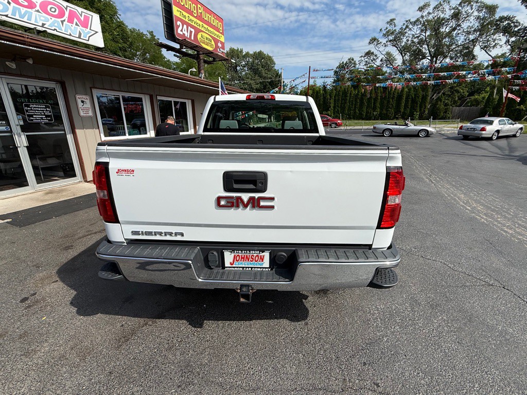 2016 GMC Sierra Image 6