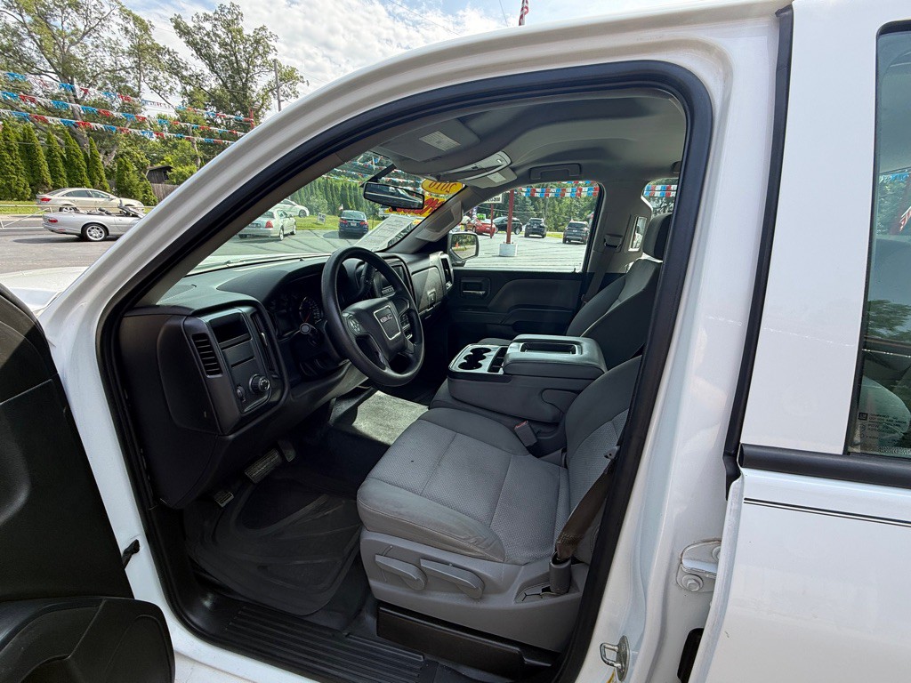 2016 GMC Sierra Image 7