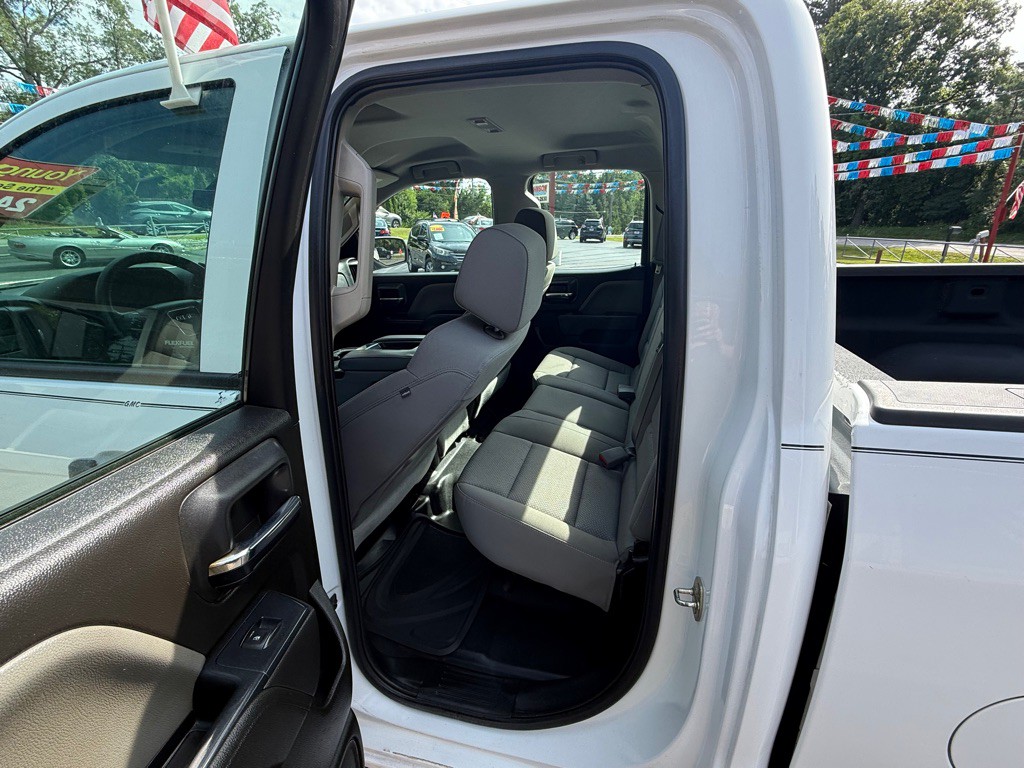 2016 GMC Sierra Image 8