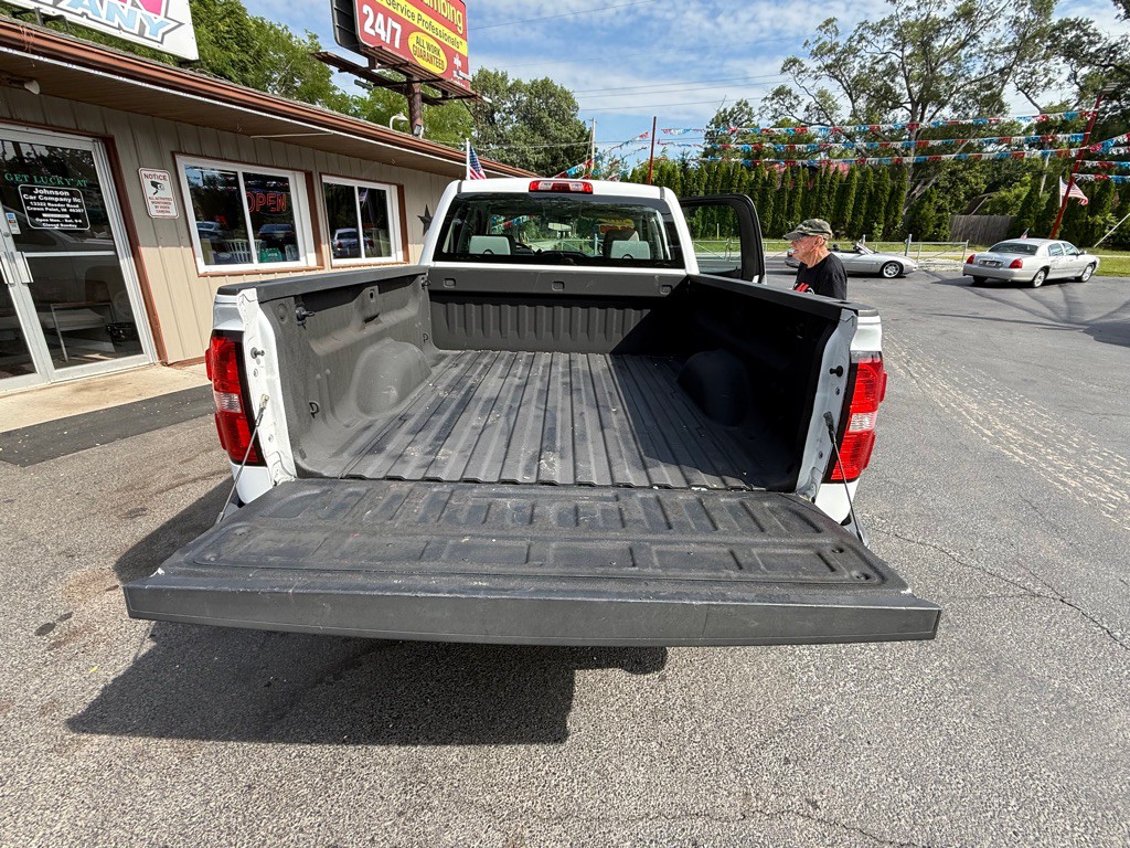 2016 GMC Sierra Image 9