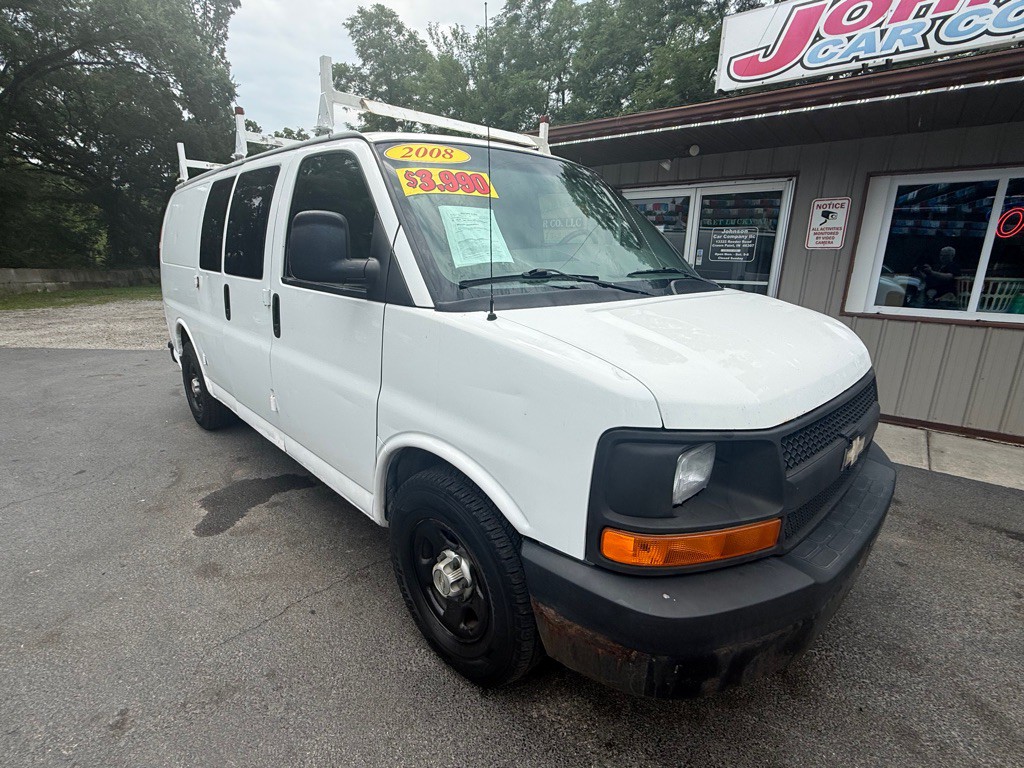 2008 Chevrolet Express