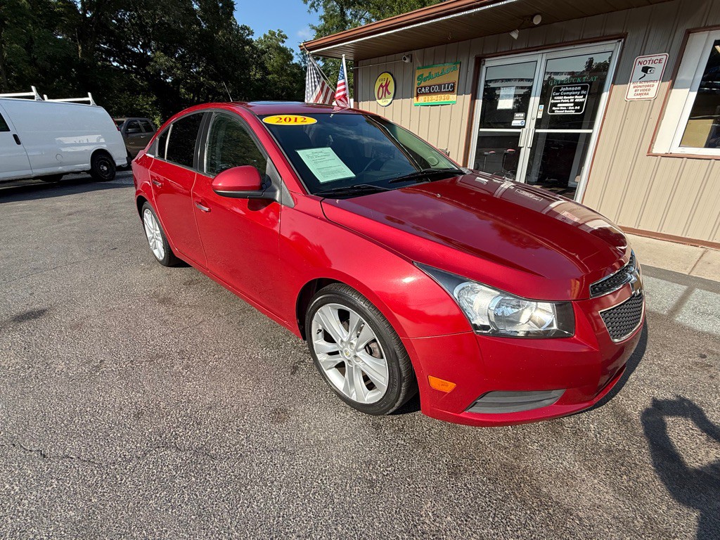 2012 Chevrolet