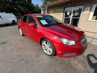 Image for 2012 Chevrolet Cruze LTZ ID: 7554365