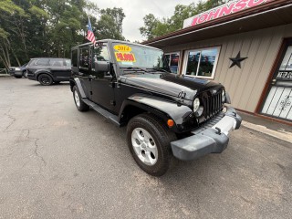 Image for 2014 Jeep Wrangler Unlimited Sahara ID: 7591495