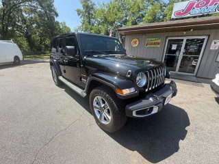 Image for 2021 Jeep Wrangler Unlimited Sahara ID: 7616217