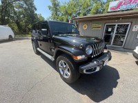 Image for 2021 Jeep Wrangler Unlimited Sahara ID: 7616217