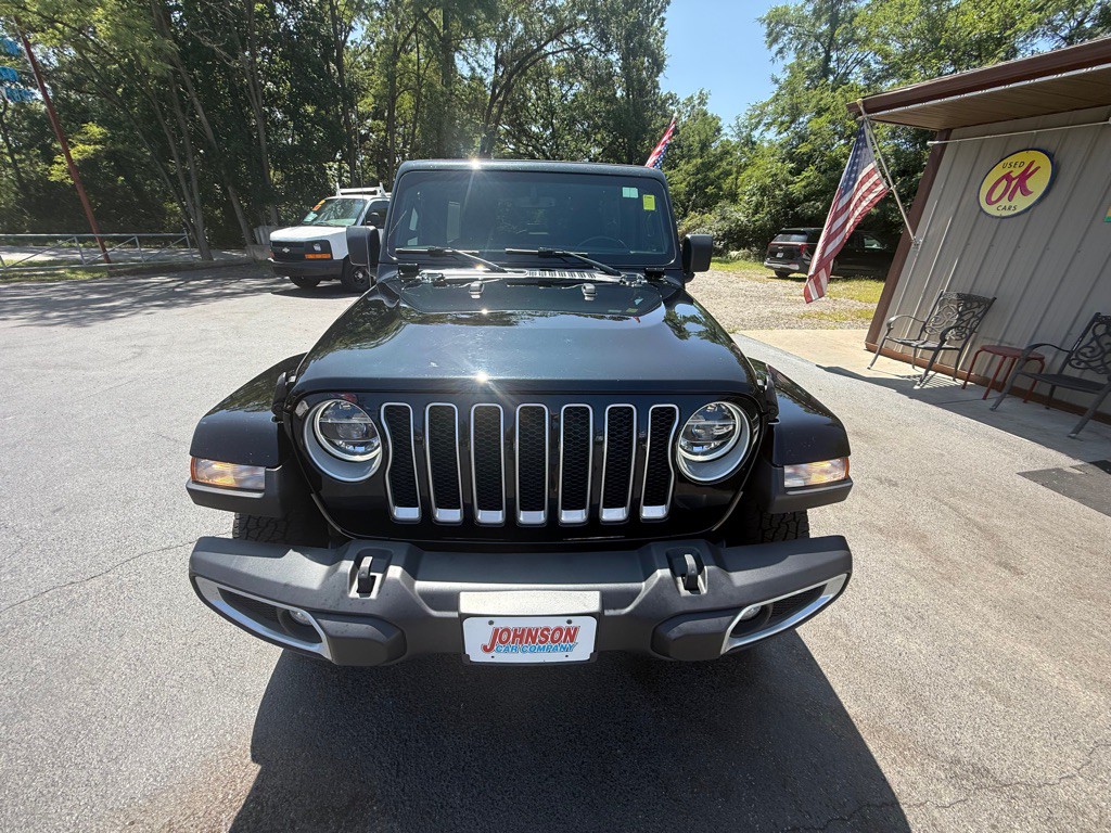 2021 Jeep Wrangler Unlimited Image 3