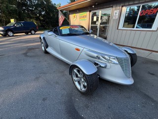 Image for 2001 Plymouth Prowler  ID: 7629570