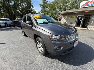 Image for 2017 Jeep Compass Latitude ID: 7646745