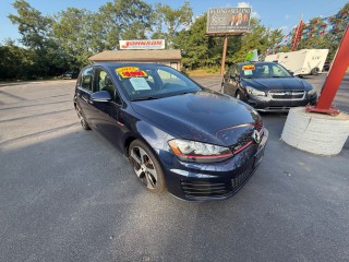 Image for 2015 Volkswagen GTI  ID: 7650565