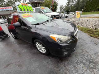 Image for 2014 Subaru Impreza Premium ID: 7657767