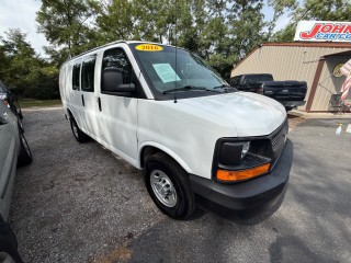 Image for 2016 Chevrolet Express  ID: 7664439