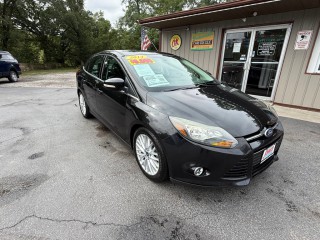 Image for 2014 Ford Focus Titanium ID: 7678563