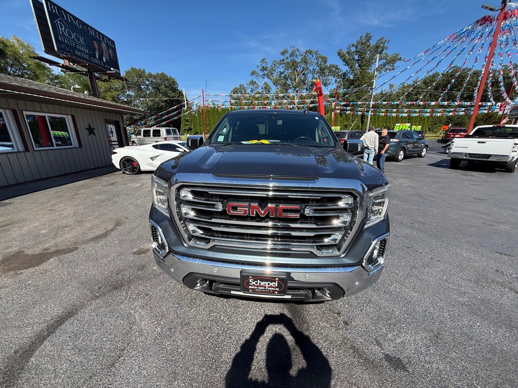 2021 GMC Sierra Image 3
