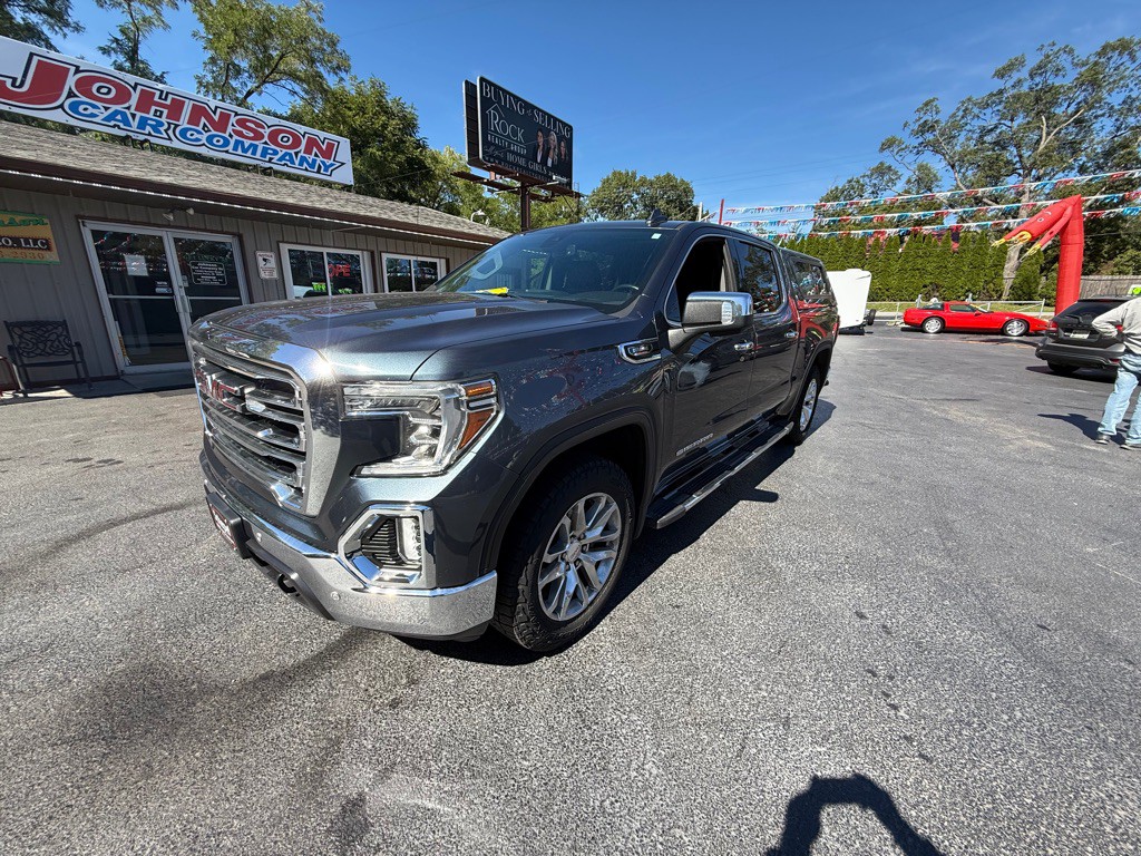 2021 GMC Sierra Image 4