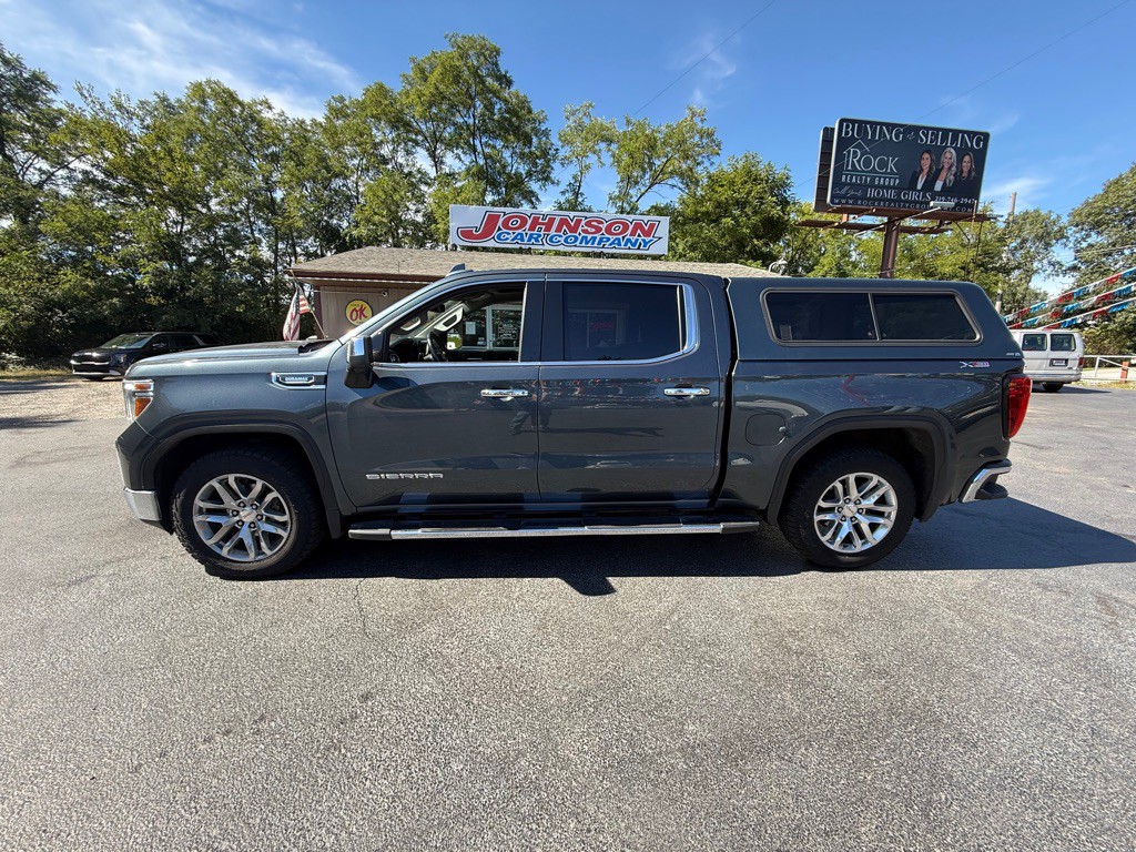 2021 GMC Sierra Image 5