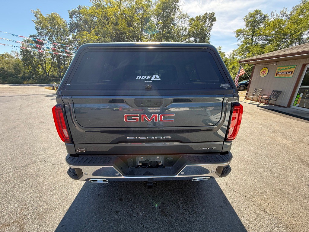 2021 GMC Sierra Image 6
