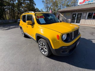 Image for 2017 Jeep Renegade Latitude ID: 7728520
