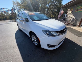 Image for 2018 Chrysler Pacifica Limited ID: 7734103