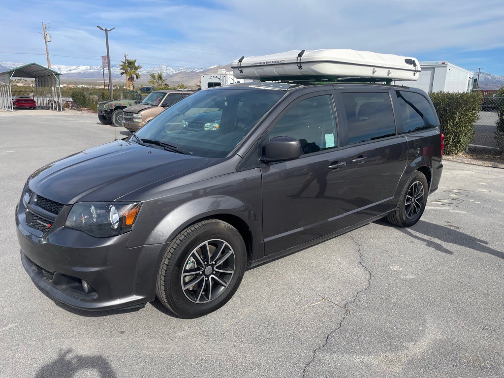 2018 Dodge Grand Caravan Image 1