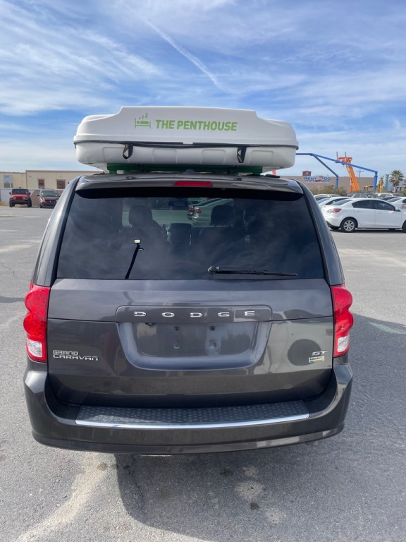 2018 Dodge Grand Caravan Image 2