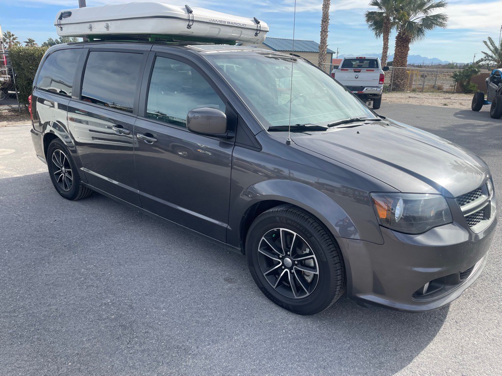 2018 Dodge Grand Caravan Image 3