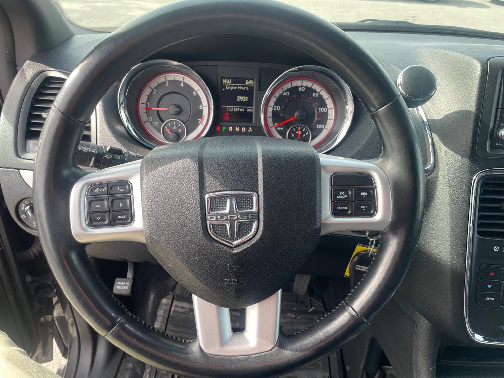 2018 Dodge Grand Caravan Image 4
