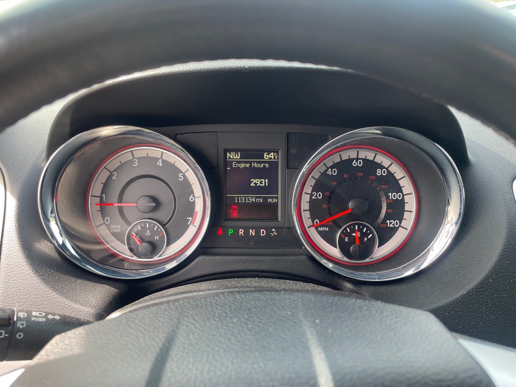 2018 Dodge Grand Caravan Image 5