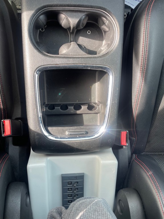 2018 Dodge Grand Caravan Image 10
