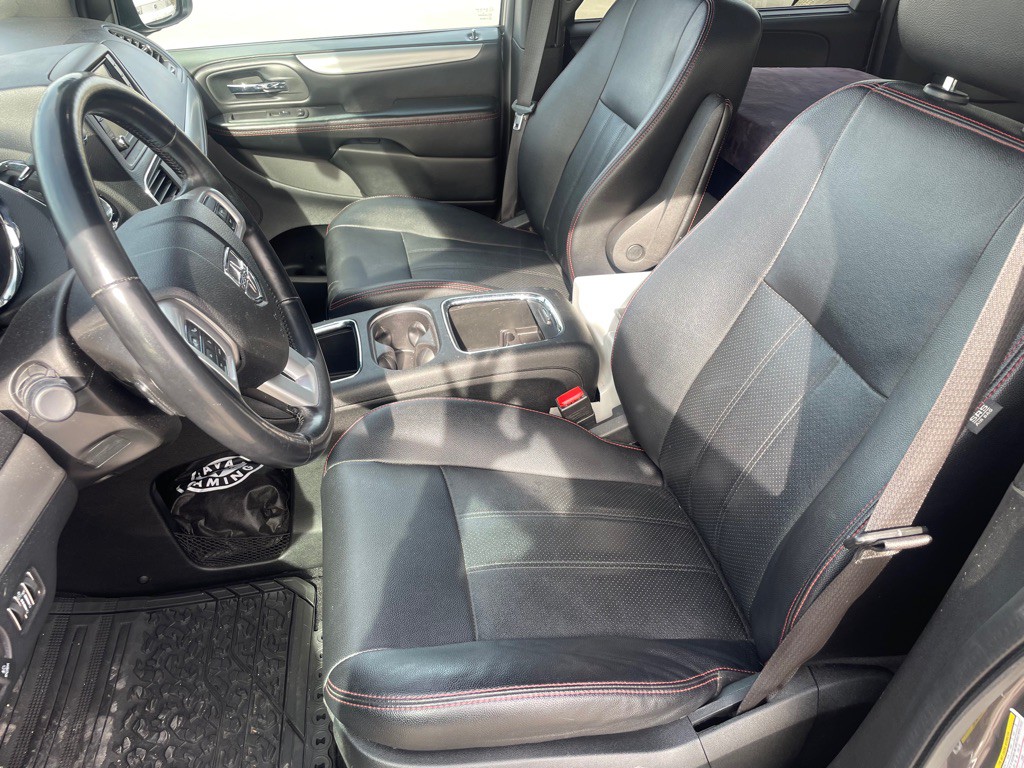 2018 Dodge Grand Caravan Image 13