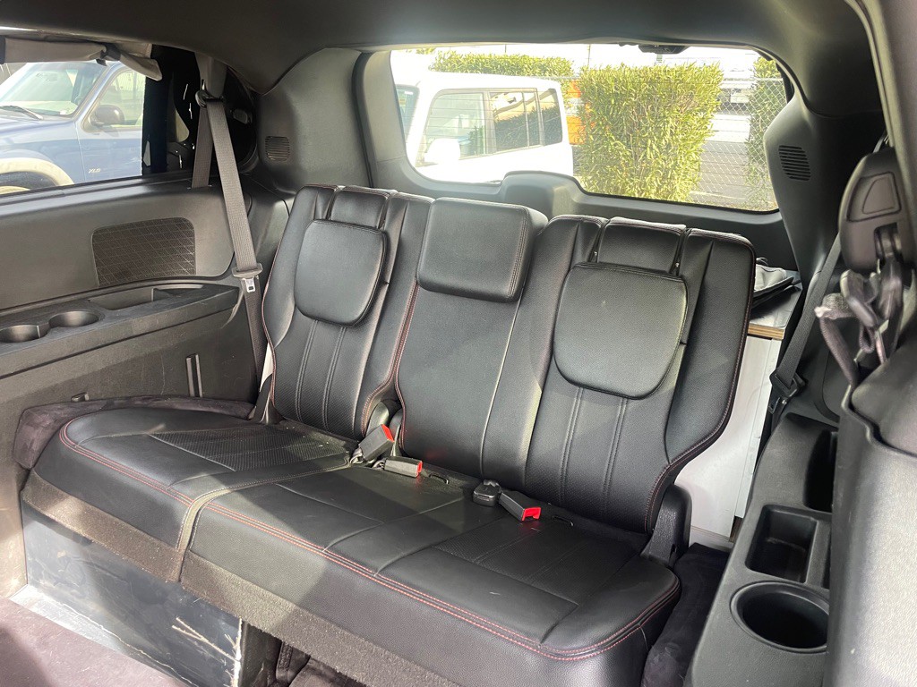 2018 Dodge Grand Caravan Image 14