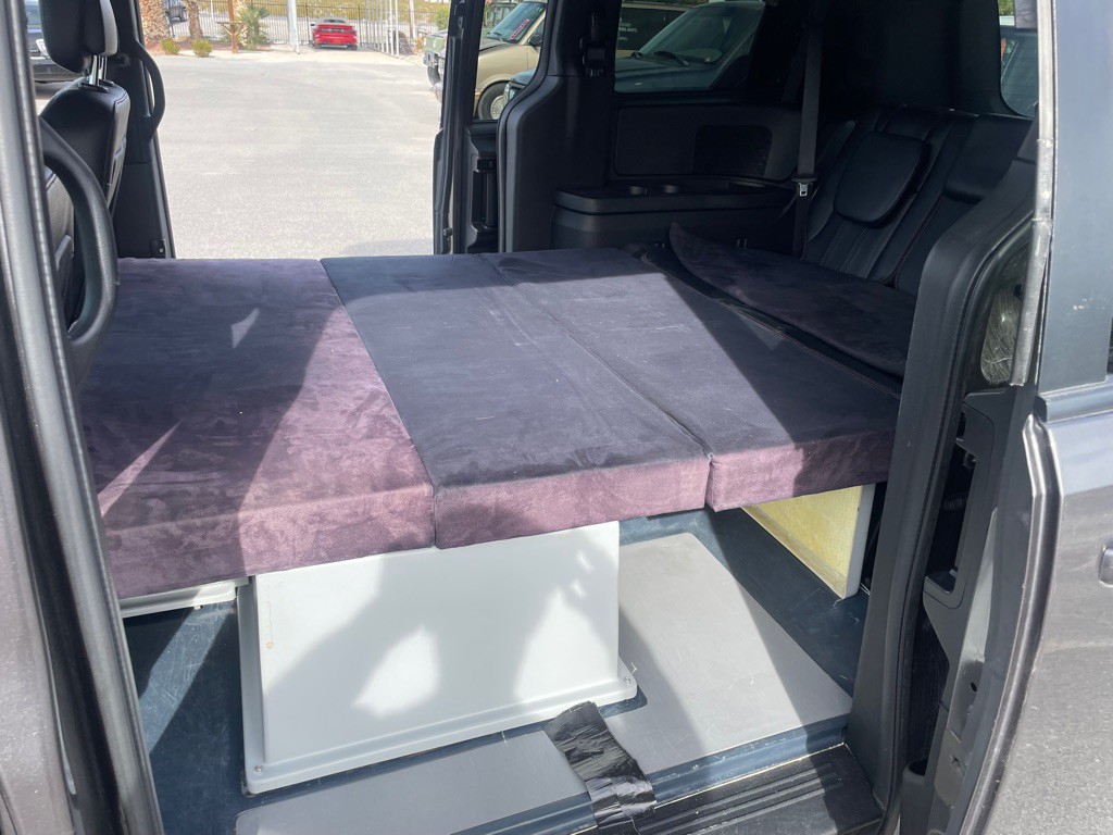 2018 Dodge Grand Caravan Image 15