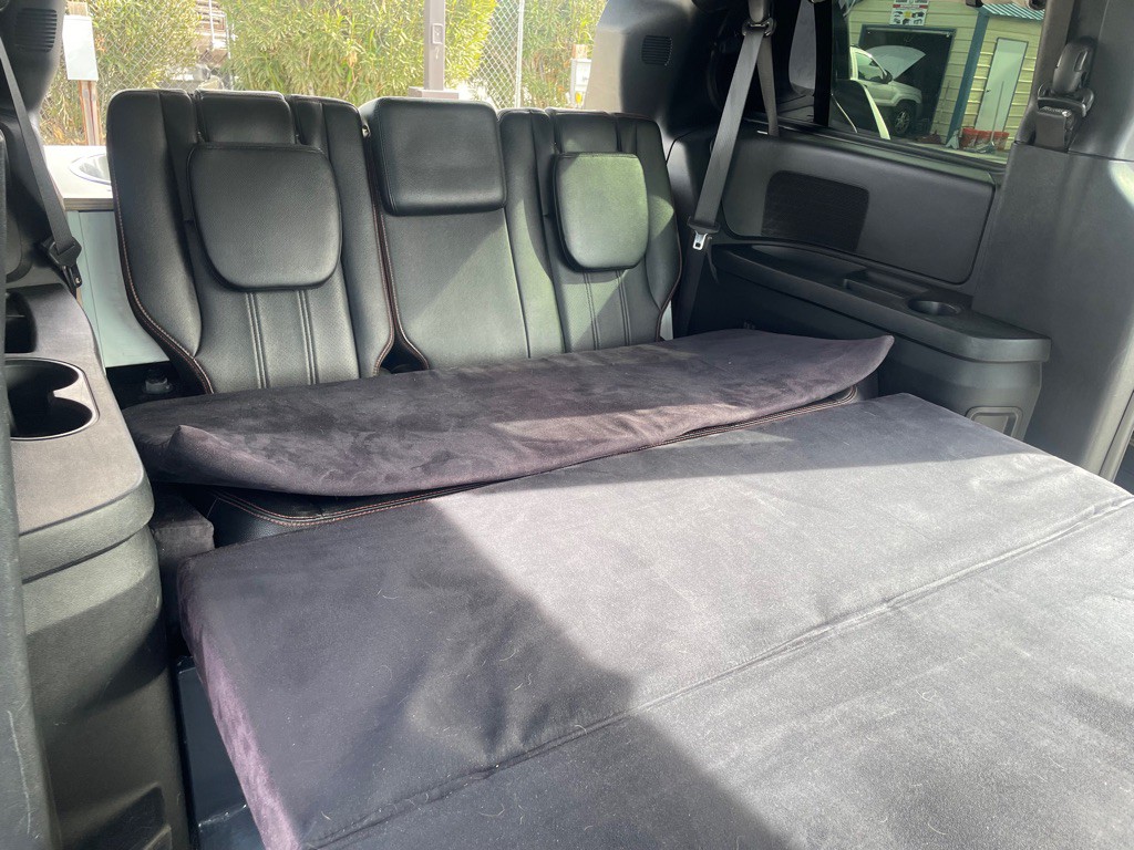 2018 Dodge Grand Caravan Image 17