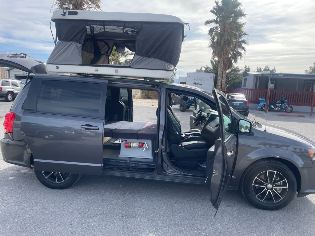 2018 Dodge Grand Caravan Image 21