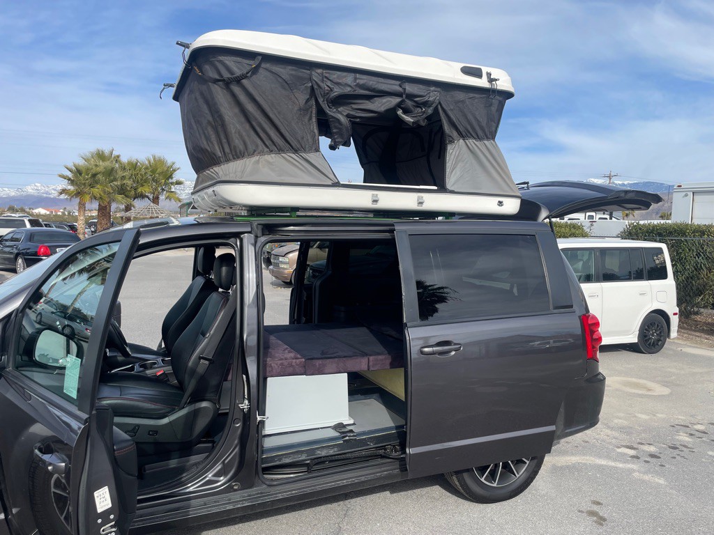 2018 Dodge Grand Caravan Image 28